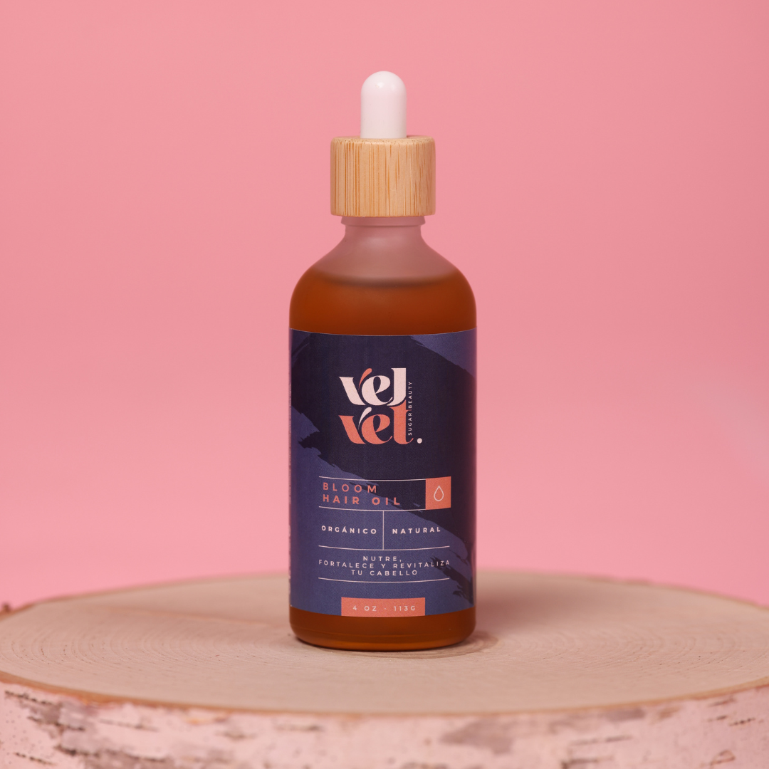 BLOOM HAIR OIL