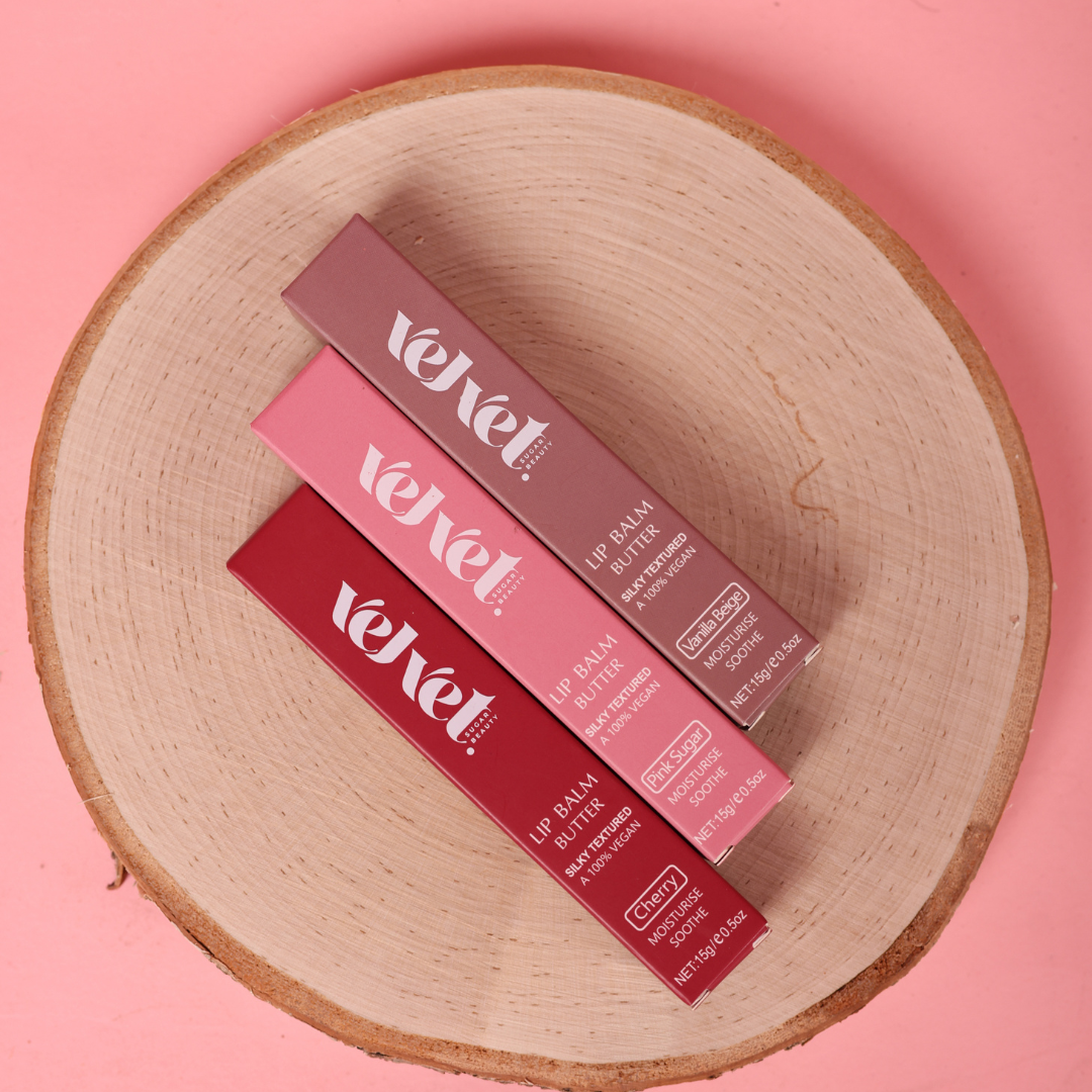 LIP BALM BUTTER 3 en 1