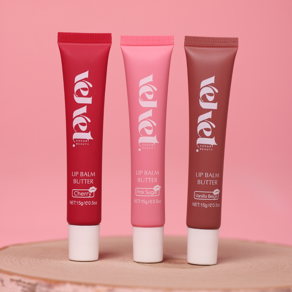 LIP BALM BUTTER 3 en 1