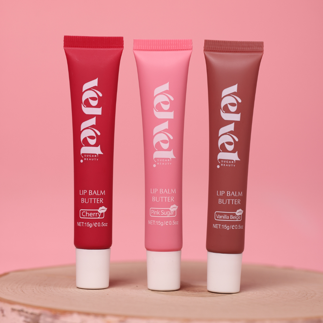 LIP BALM BUTTER 3 en 1