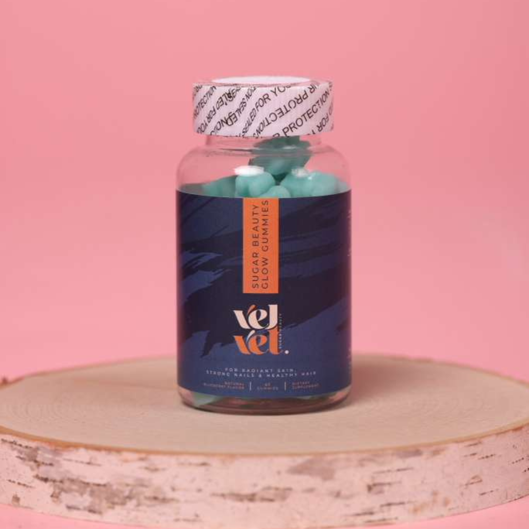SUGAR BEAUTY GLOW GUMMIES